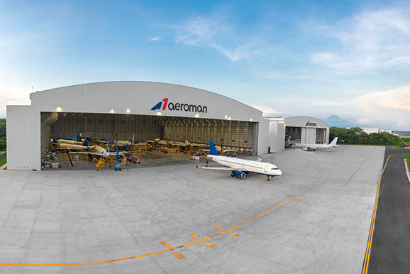 About Us Aeroman