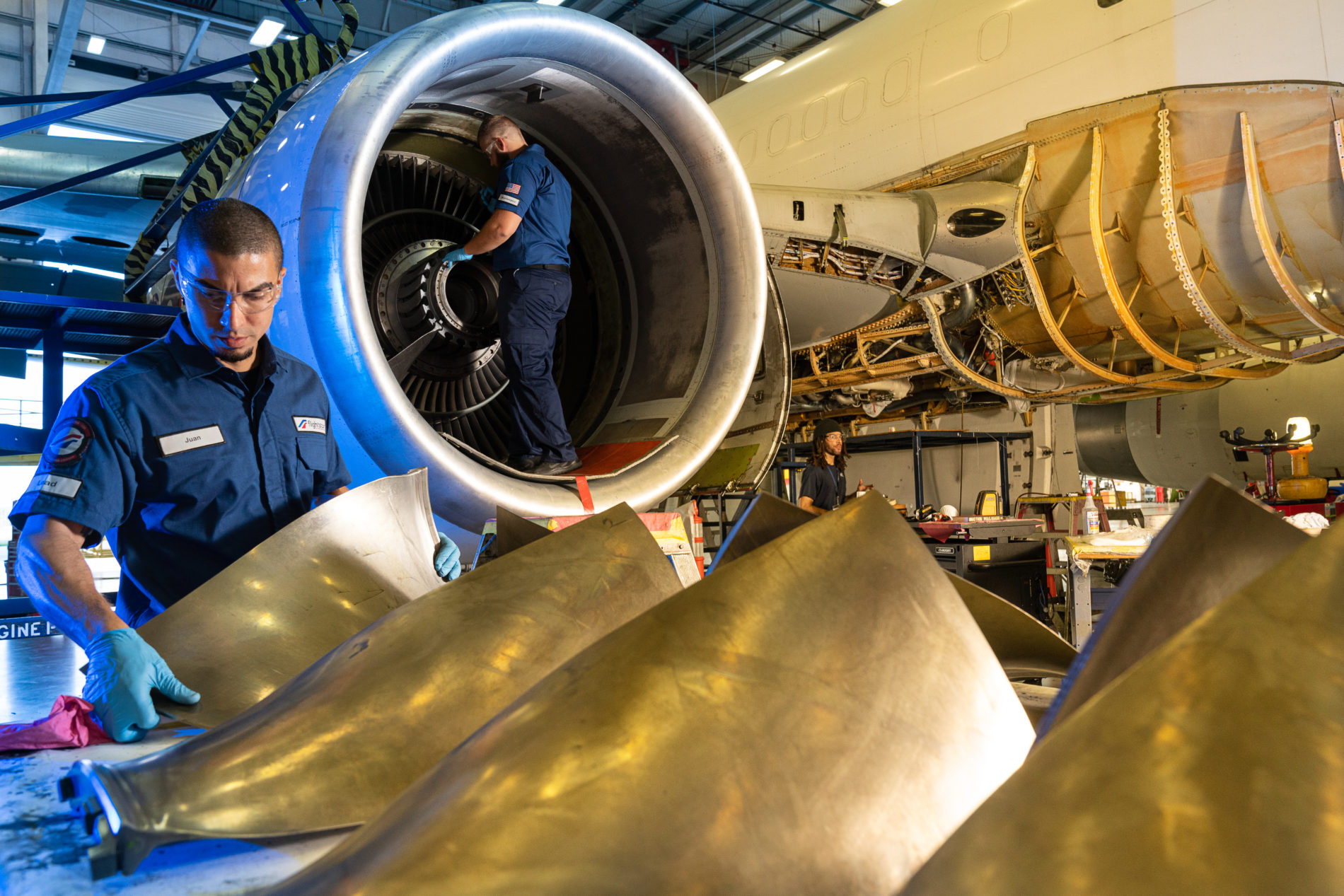 MRO Holdings Explore Oportunities